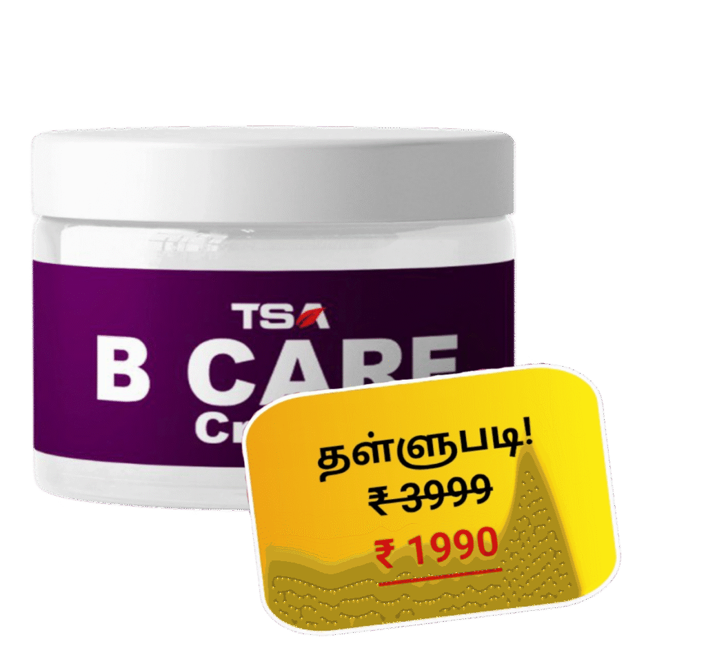 Diagram illustrating the product's effect on firmness and structure.