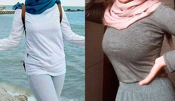 Diagram illustrating the product's effect on firmness and structure.